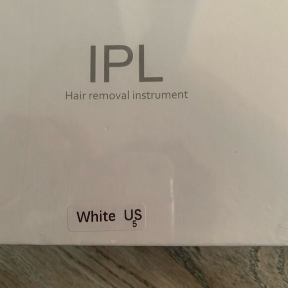 NEW SEALED IPL PREMIUM ELECTRIC Hair Permanent Removal Instrument White - Picture 4 of 8